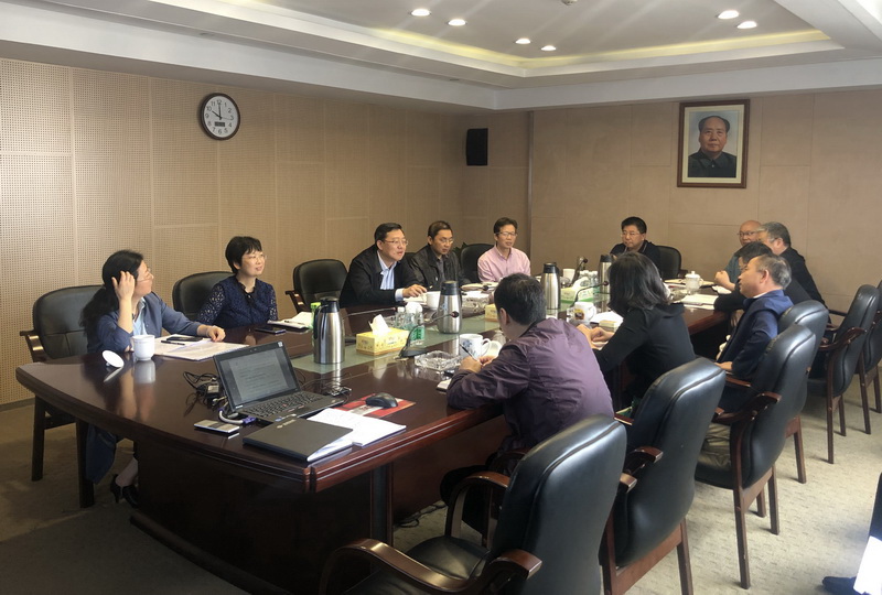 乐鱼官方网页版-乐鱼(中国)集团苏德辉总经理调研乐鱼官方网页版-乐鱼(中国)
工作