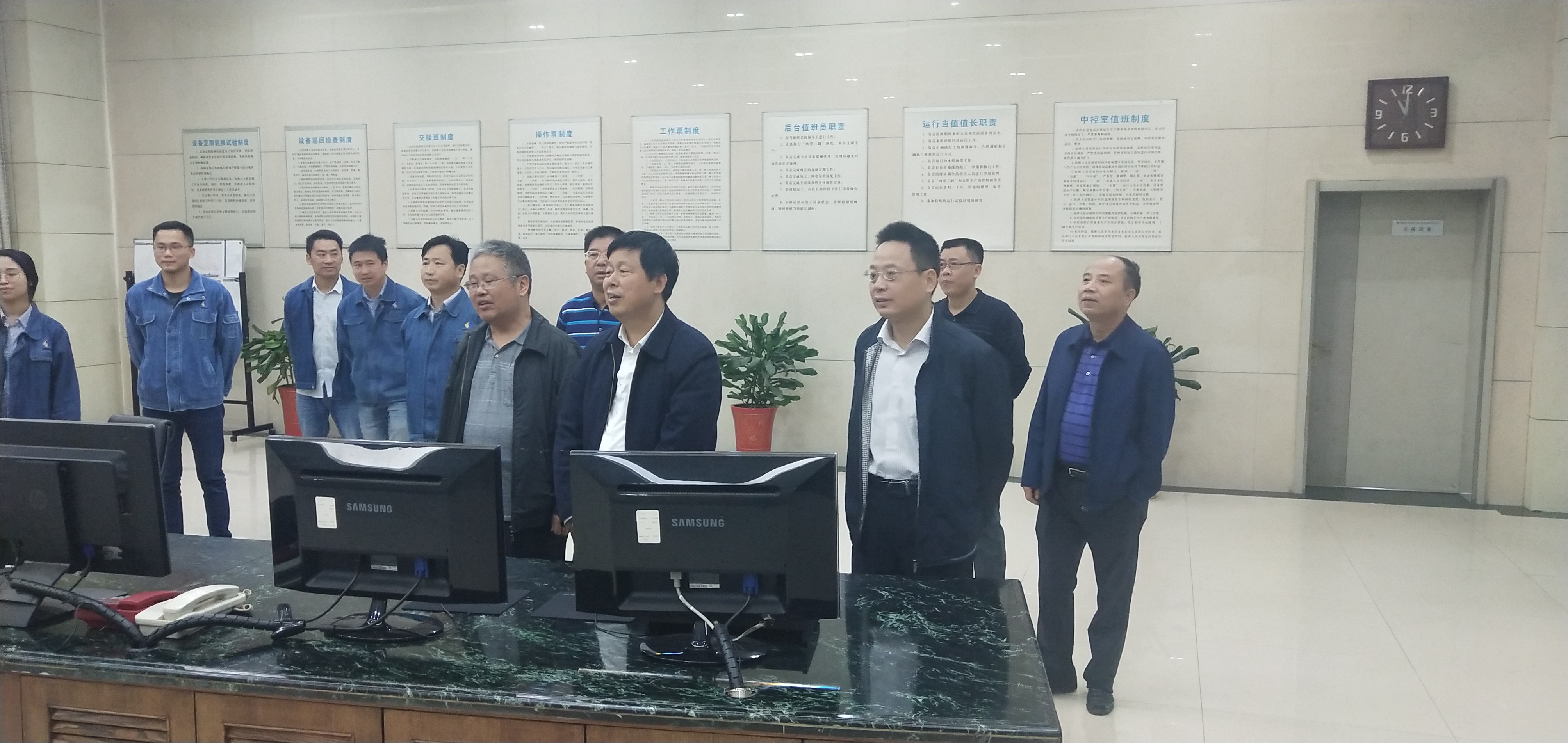 谭建华赴株洲航电分乐鱼官方网页版-乐鱼(中国)
调研