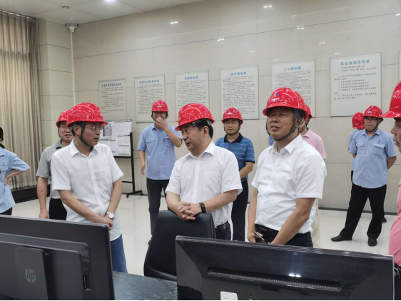 省国资委主任丛培模带队督导检查株洲航电分乐鱼官方网页版-乐鱼(中国)
防洪防汛工作