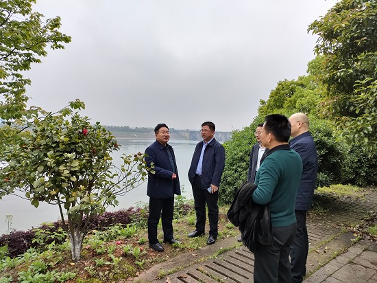 省国资委安稳处督查株洲航电分乐鱼官方网页版-乐鱼(中国)
安全生产和防洪防汛工作