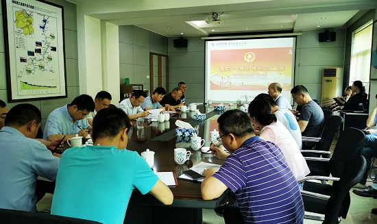 株洲航电分乐鱼官方网页版-乐鱼(中国)
召开“安全生产月”活动动员大会