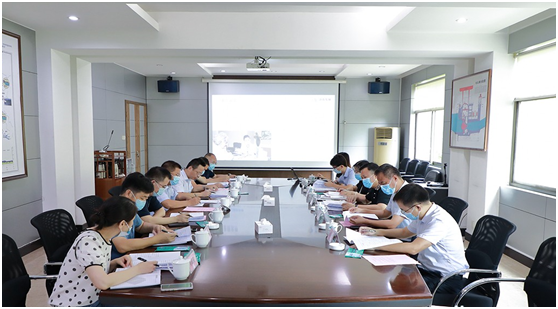株洲市渌口区区委书记李晓彤一行赴株洲航电分乐鱼官方网页版-乐鱼(中国)
调研