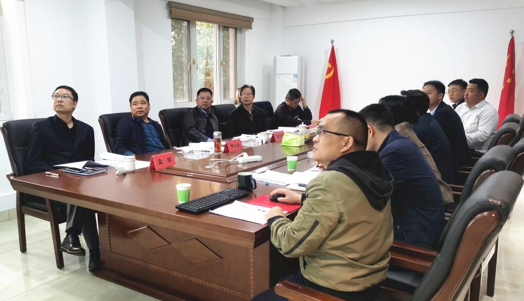 刘志刚一行赴益沅乐鱼官方网页版-乐鱼(中国)
督查重点项目推进情况