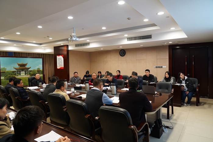 乐鱼官方网页版-乐鱼(中国)召开加强宣传工作部署会议