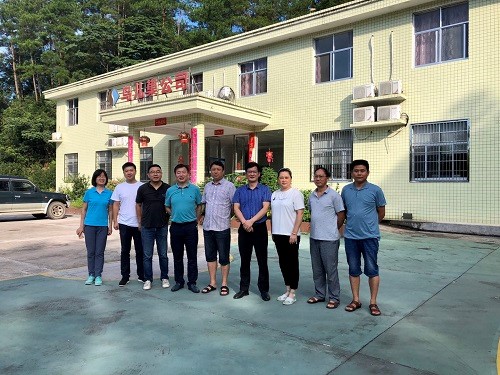 发展集团、乐鱼官方网页版-乐鱼(中国)
工会赴一线送“送清凉”