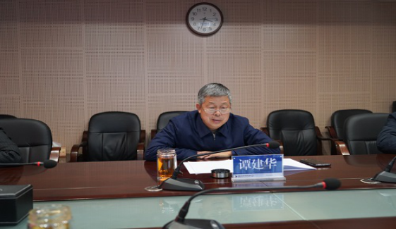 乐鱼官方网页版-乐鱼(中国)
党委领导班子召开党史学习教育专题民主生活会