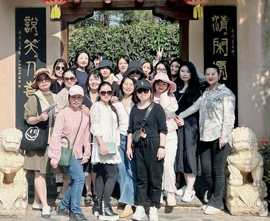 乐鱼官方网页版-乐鱼(中国)
组织女员工开展庆祝妇女节活动