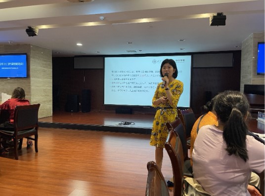 “强化岗位技能，培养业务人才” ——乐鱼官方网页版-乐鱼(中国)养老联合湖南中医药大学护理学院组织开展养老护理员专题培训