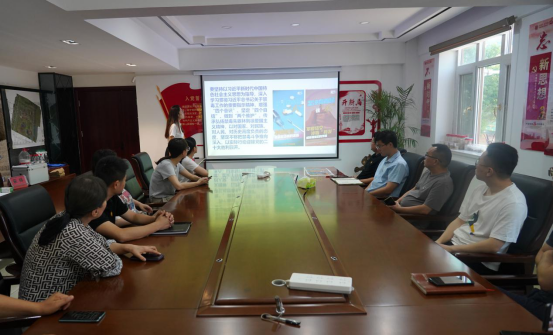 坚决向毒品说“不” ——益沅乐鱼官方网页版-乐鱼(中国)
开展禁毒宣传教育活动