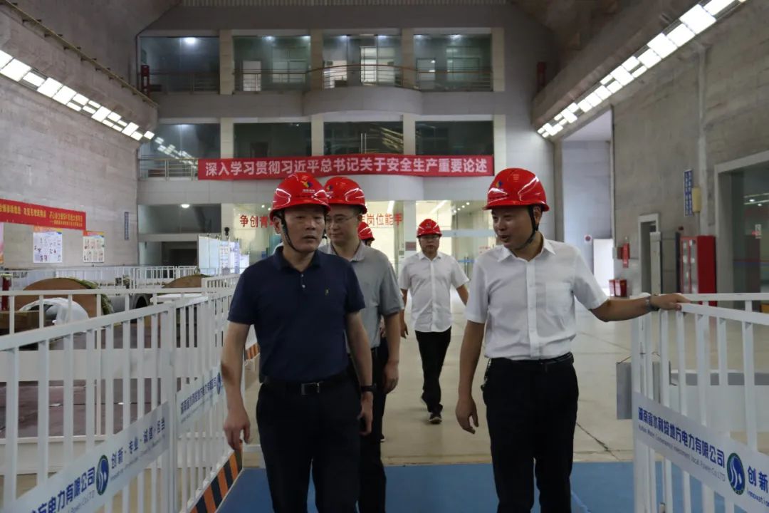 张禹文带队赴株洲航电分乐鱼官方网页版-乐鱼(中国)
督查安全生产工作