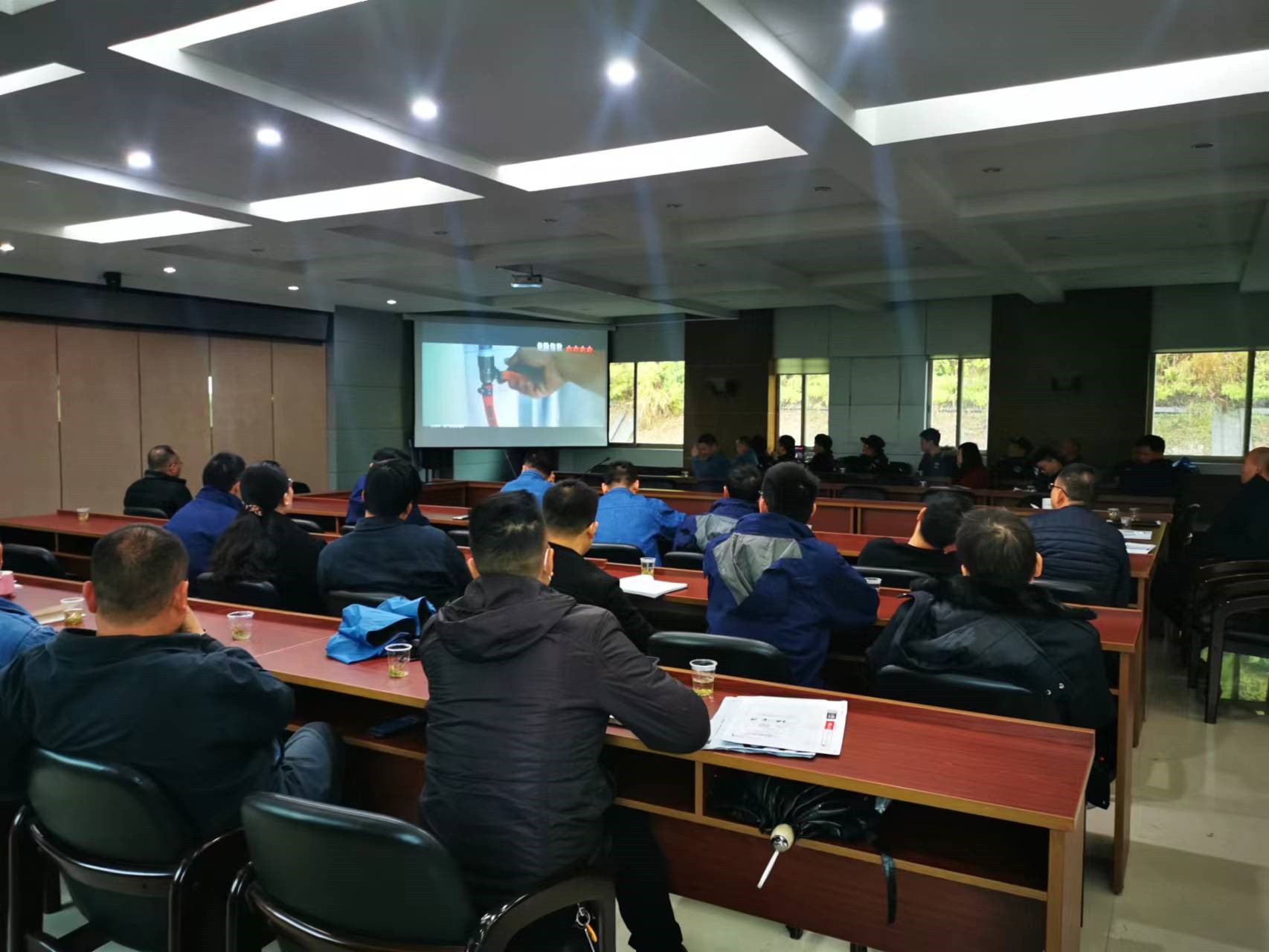 株洲航电分乐鱼官方网页版-乐鱼(中国)
开展消防安全培训和应急演练
