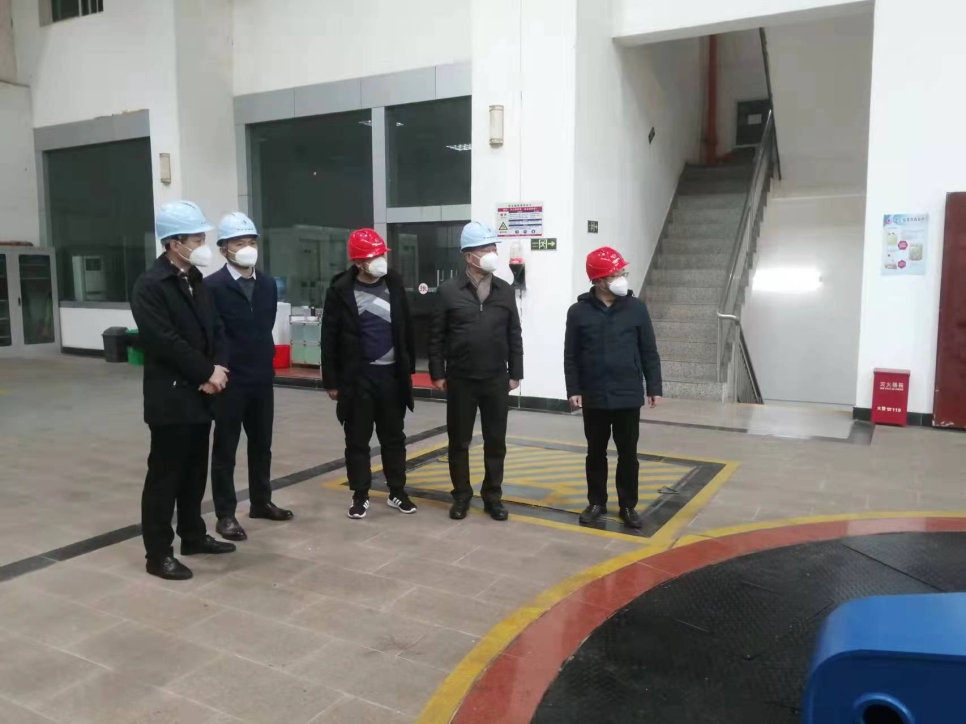 陈景鸿带队到鸟儿巢乐鱼官方网页版-乐鱼(中国)
开展安全生产检查