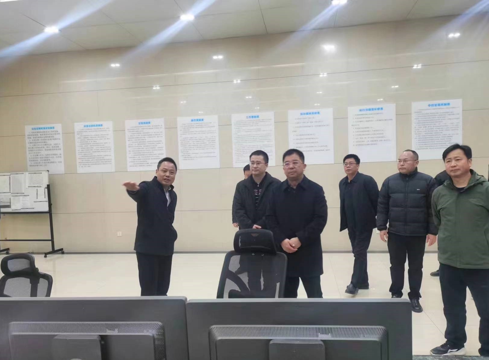 刘志刚带队赴株洲航电分乐鱼官方网页版-乐鱼(中国)
检查并看望慰问一线职工