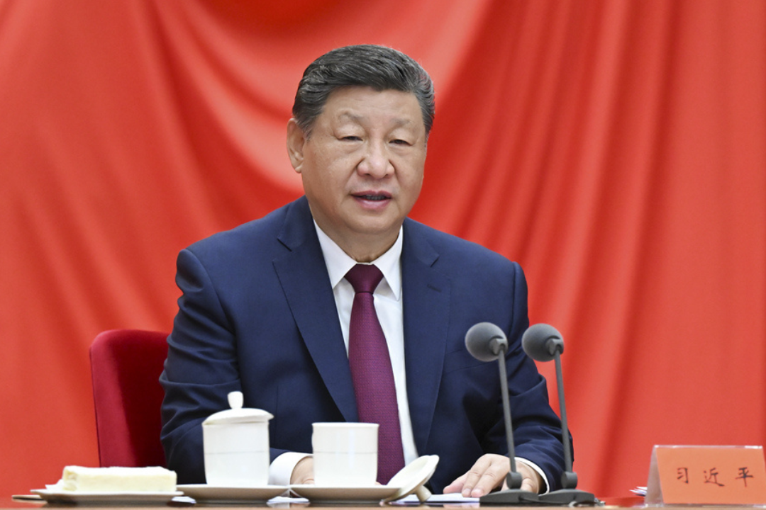 习近平“典”话正确政绩观