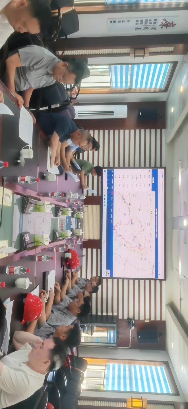以“联动”破“孤岛”，筑牢流域防汛“安全坝”—国家应急管理部、水利部赴蟒塘溪水库开展防汛备汛检查侧记